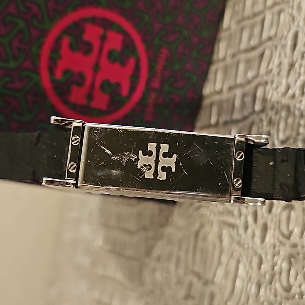 Tory Burch Fitbit Double Wrap Bracelet - Picture 7 of 9